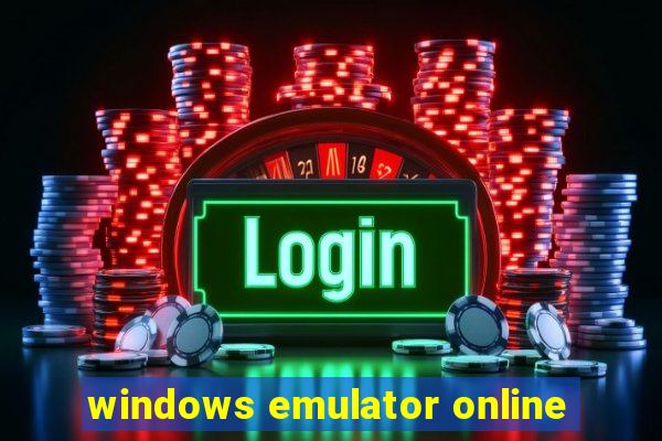 windows emulator online